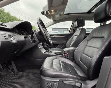 Сірий Фольксваген Пассат, об'ємом двигуна 1.6 л та пробігом 240 тис. км за 12799 $, фото 19 на Automoto.ua