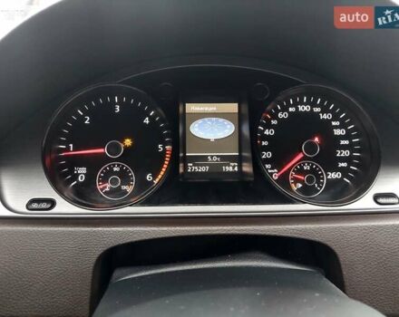 Сірий Фольксваген Пассат, об'ємом двигуна 2 л та пробігом 275 тис. км за 10900 $, фото 74 на Automoto.ua