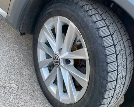 Сірий Фольксваген Пассат, об'ємом двигуна 2 л та пробігом 309 тис. км за 13000 $, фото 12 на Automoto.ua