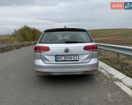 Серый Фольксваген Пассат, объемом двигателя 1.6 л и пробегом 325 тыс. км за 12200 $, фото 8 на Automoto.ua