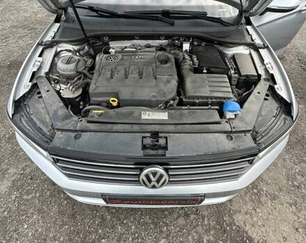 Сірий Фольксваген Пассат, об'ємом двигуна 1.97 л та пробігом 297 тис. км за 14600 $, фото 41 на Automoto.ua