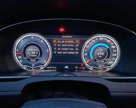 Серый Фольксваген Пассат, объемом двигателя 1.97 л и пробегом 229 тыс. км за 18900 $, фото 22 на Automoto.ua