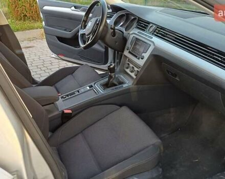 Серый Фольксваген Пассат, объемом двигателя 1.97 л и пробегом 270 тыс. км за 14000 $, фото 21 на Automoto.ua