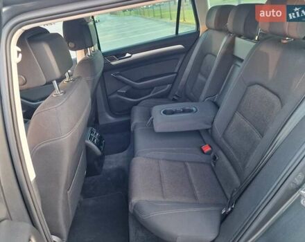 Сірий Фольксваген Пассат, об'ємом двигуна 1.97 л та пробігом 300 тис. км за 14200 $, фото 29 на Automoto.ua