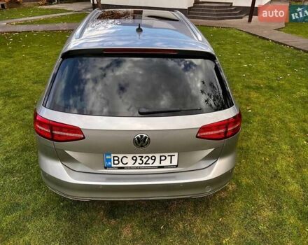 Фольксваген Пассат 2015 в Ивано-Франковске на Automoto.ua Серый Фольксваген Пассат, объемом двигателя 1.97 л и пробегом 293 тыс. км за 17600 $, фото 9 на Automoto.ua