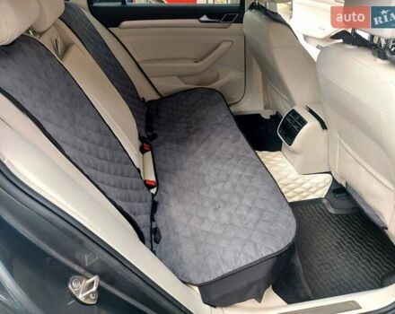 Сірий Фольксваген Пассат, об'ємом двигуна 1.97 л та пробігом 243 тис. км за 15500 $, фото 33 на Automoto.ua