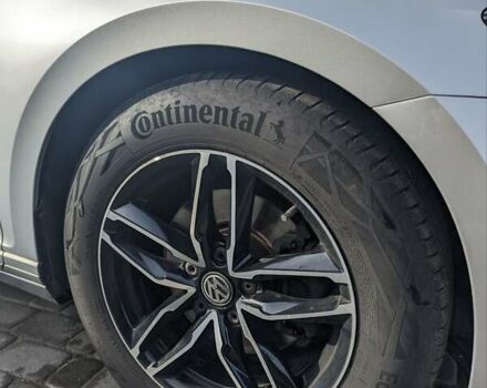 Сірий Фольксваген Пассат, об'ємом двигуна 2 л та пробігом 298 тис. км за 14500 $, фото 19 на Automoto.ua