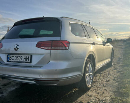 Фольксваген Пассат 2015 в Львове на Automoto.ua Серый Фольксваген Пассат, объемом двигателя 1.97 л и пробегом 315 тыс. км за 13500 $, фото 5 на Automoto.ua