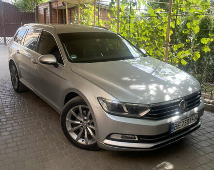 Серый Фольксваген Пассат, объемом двигателя 1.97 л и пробегом 326 тыс. км за 15999 $, фото 21 на Automoto.ua