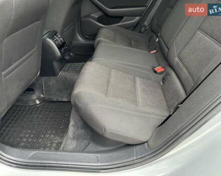 Серый Фольксваген Пассат, объемом двигателя 2 л и пробегом 273 тыс. км за 13800 $, фото 51 на Automoto.ua