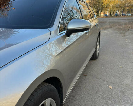 Серый Фольксваген Пассат, объемом двигателя 1.97 л и пробегом 263 тыс. км за 13999 $, фото 17 на Automoto.ua