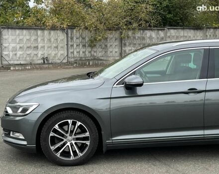 Серый Фольксваген Пассат, объемом двигателя 2 л и пробегом 300 тыс. км за 15390 $, фото 5 на Automoto.ua