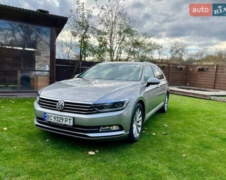 Фольксваген Пассат 2015 в Ивано-Франковске на Automoto.ua Серый Фольксваген Пассат, объемом двигателя 1.97 л и пробегом 293 тыс. км за 17600 $, фото 40 на Automoto.ua