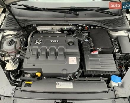 Серый Фольксваген Пассат, объемом двигателя 2 л и пробегом 182 тыс. км за 16455 $, фото 63 на Automoto.ua