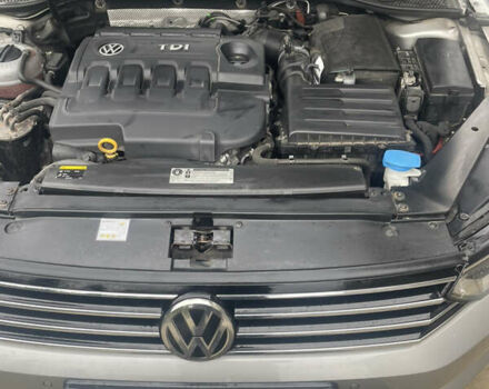 Сірий Фольксваген Пассат, об'ємом двигуна 1.97 л та пробігом 324 тис. км за 15000 $, фото 8 на Automoto.ua