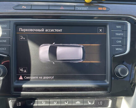 Серый Фольксваген Пассат, объемом двигателя 2 л и пробегом 245 тыс. км за 17995 $, фото 57 на Automoto.ua