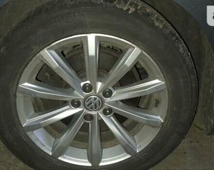 Сірий Фольксваген Пассат, об'ємом двигуна 2 л та пробігом 237 тис. км за 15600 $, фото 11 на Automoto.ua