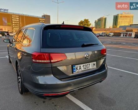 Сірий Фольксваген Пассат, об'ємом двигуна 1.97 л та пробігом 300 тис. км за 14200 $, фото 6 на Automoto.ua