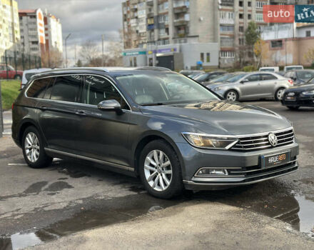 Серый Фольксваген Пассат, объемом двигателя 2 л и пробегом 370 тыс. км за 13999 $, фото 7 на Automoto.ua