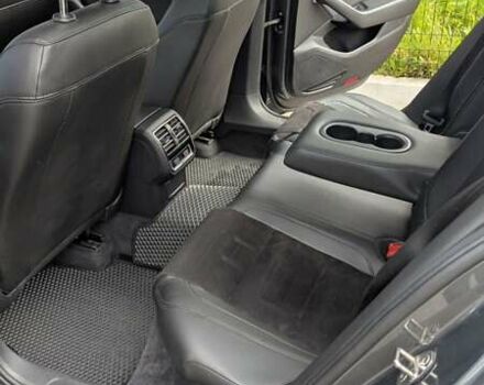 Серый Фольксваген Пассат, объемом двигателя 1.97 л и пробегом 276 тыс. км за 14500 $, фото 16 на Automoto.ua