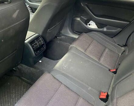 Серый Фольксваген Пассат, объемом двигателя 2 л и пробегом 229 тыс. км за 17000 $, фото 11 на Automoto.ua