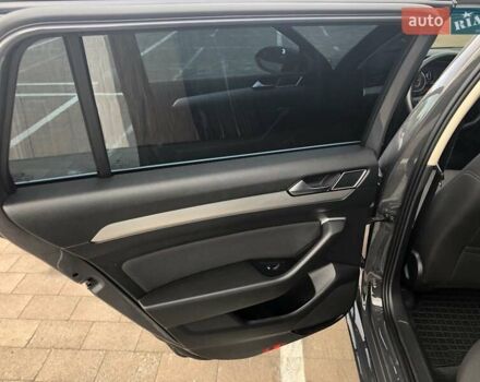 Сірий Фольксваген Пассат, об'ємом двигуна 2 л та пробігом 243 тис. км за 14800 $, фото 16 на Automoto.ua