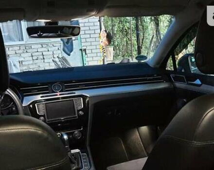 Сірий Фольксваген Пассат, об'ємом двигуна 2 л та пробігом 237 тис. км за 15600 $, фото 6 на Automoto.ua