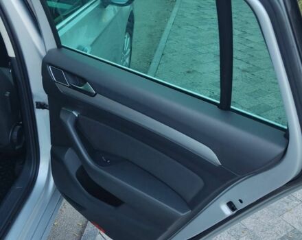 Сірий Фольксваген Пассат, об'ємом двигуна 2 л та пробігом 252 тис. км за 14200 $, фото 14 на Automoto.ua