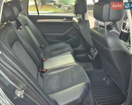 Серый Фольксваген Пассат, объемом двигателя 1.4 л и пробегом 219 тыс. км за 11600 $, фото 19 на Automoto.ua