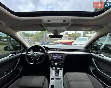 Серый Фольксваген Пассат, объемом двигателя 1.97 л и пробегом 334 тыс. км за 13000 $, фото 34 на Automoto.ua