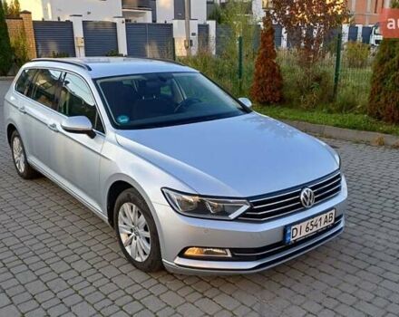 Серый Фольксваген Пассат, объемом двигателя 1.97 л и пробегом 270 тыс. км за 14000 $, фото 3 на Automoto.ua