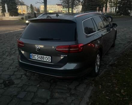 Сірий Фольксваген Пассат, об'ємом двигуна 1.6 л та пробігом 239 тис. км за 14300 $, фото 3 на Automoto.ua