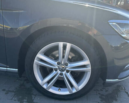 Серый Фольксваген Пассат, объемом двигателя 1.97 л и пробегом 316 тыс. км за 16200 $, фото 9 на Automoto.ua