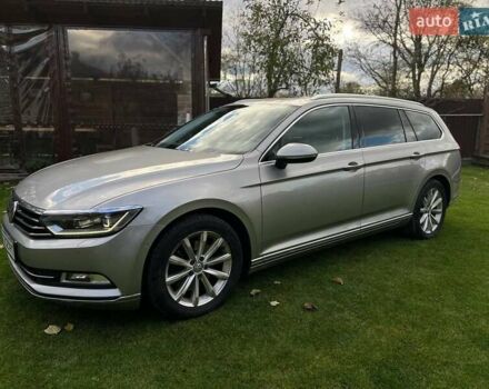 Фольксваген Пассат 2015 в Ивано-Франковске на Automoto.ua Серый Фольксваген Пассат, объемом двигателя 1.97 л и пробегом 293 тыс. км за 17600 $, фото 23 на Automoto.ua