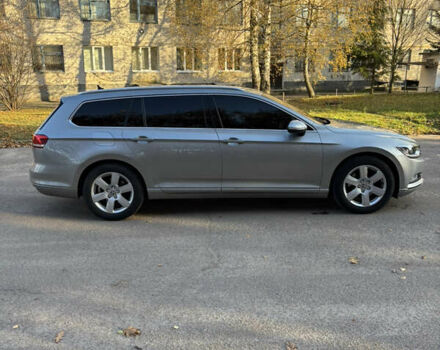 Серый Фольксваген Пассат, объемом двигателя 1.97 л и пробегом 263 тыс. км за 13999 $, фото 14 на Automoto.ua