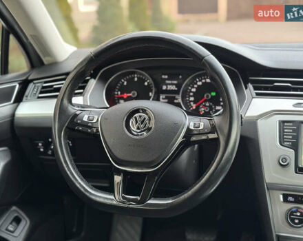 Серый Фольксваген Пассат, объемом двигателя 2 л и пробегом 248 тыс. км за 13750 $, фото 110 на Automoto.ua