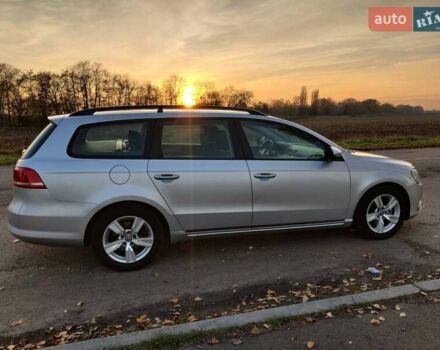 Серый Фольксваген Пассат, объемом двигателя 1.6 л и пробегом 270 тыс. км за 9600 $, фото 4 на Automoto.ua