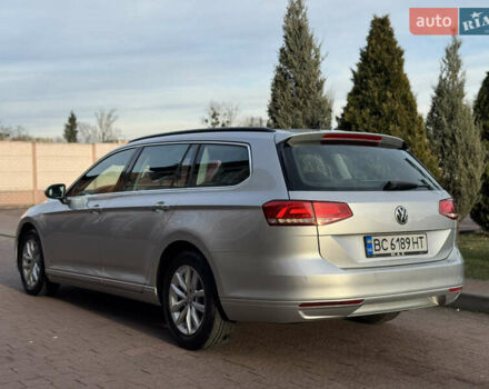 Серый Фольксваген Пассат, объемом двигателя 2 л и пробегом 248 тыс. км за 13750 $, фото 8 на Automoto.ua
