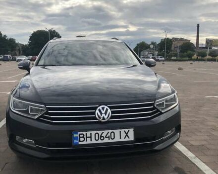 Сірий Фольксваген Пассат, об'ємом двигуна 2 л та пробігом 243 тис. км за 14800 $, фото 1 на Automoto.ua