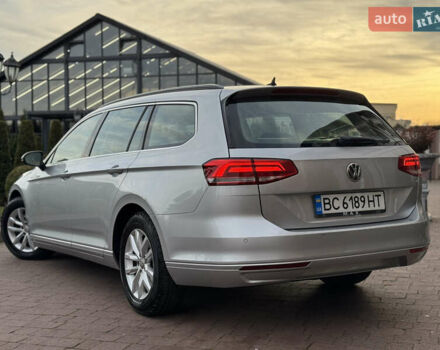 Серый Фольксваген Пассат, объемом двигателя 2 л и пробегом 248 тыс. км за 13750 $, фото 74 на Automoto.ua