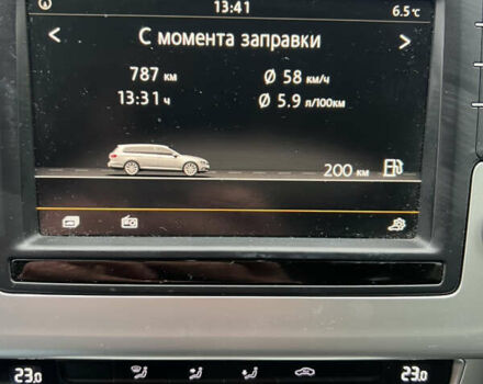 Серый Фольксваген Пассат, объемом двигателя 1.97 л и пробегом 218 тыс. км за 11800 $, фото 17 на Automoto.ua