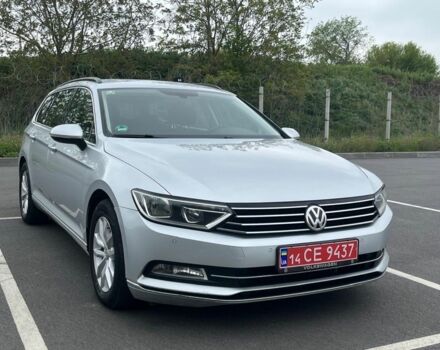 Серый Фольксваген Пассат, объемом двигателя 2 л и пробегом 248 тыс. км за 15500 $, фото 3 на Automoto.ua