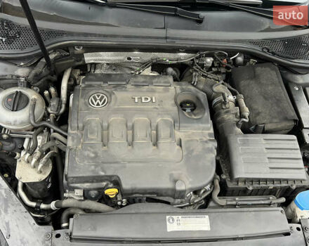 Серый Фольксваген Пассат, объемом двигателя 1.97 л и пробегом 218 тыс. км за 11800 $, фото 22 на Automoto.ua