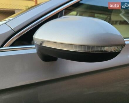 Сірий Фольксваген Пассат, об'ємом двигуна 2 л та пробігом 221 тис. км за 14500 $, фото 18 на Automoto.ua