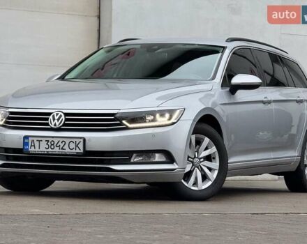 Серый Фольксваген Пассат, объемом двигателя 2 л и пробегом 273 тыс. км за 13800 $, фото 1 на Automoto.ua