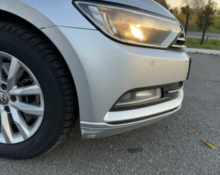 Серый Фольксваген Пассат, объемом двигателя 2 л и пробегом 425 тыс. км за 11500 $, фото 10 на Automoto.ua