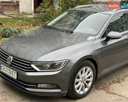Сірий Фольксваген Пассат, об'ємом двигуна 1.6 л та пробігом 301 тис. км за 13700 $, фото 7 на Automoto.ua