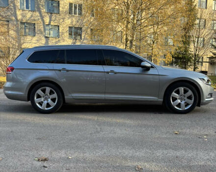 Сірий Фольксваген Пассат, об'ємом двигуна 1.97 л та пробігом 260 тис. км за 14499 $, фото 7 на Automoto.ua