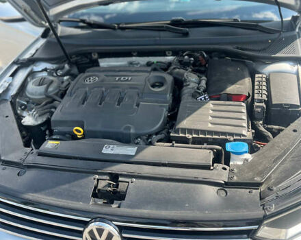 Сірий Фольксваген Пассат, об'ємом двигуна 1.97 л та пробігом 285 тис. км за 14500 $, фото 20 на Automoto.ua