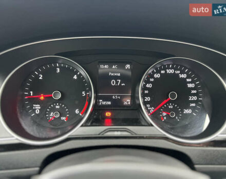 Серый Фольксваген Пассат, объемом двигателя 1.97 л и пробегом 218 тыс. км за 11800 $, фото 16 на Automoto.ua
